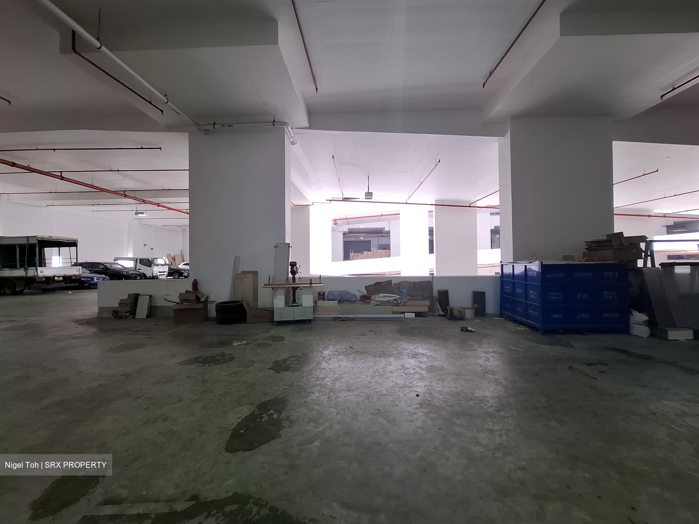 Woodlands Industrial Xchange (D25), Factory #486580261